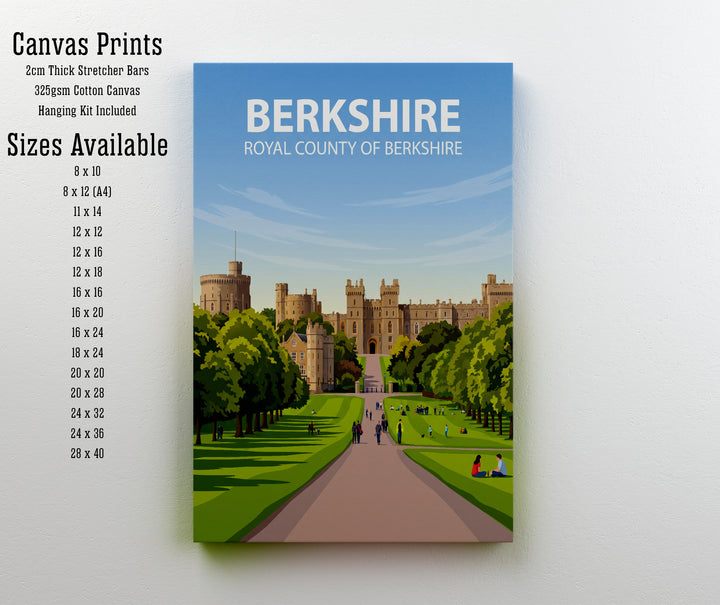 Berkshire England