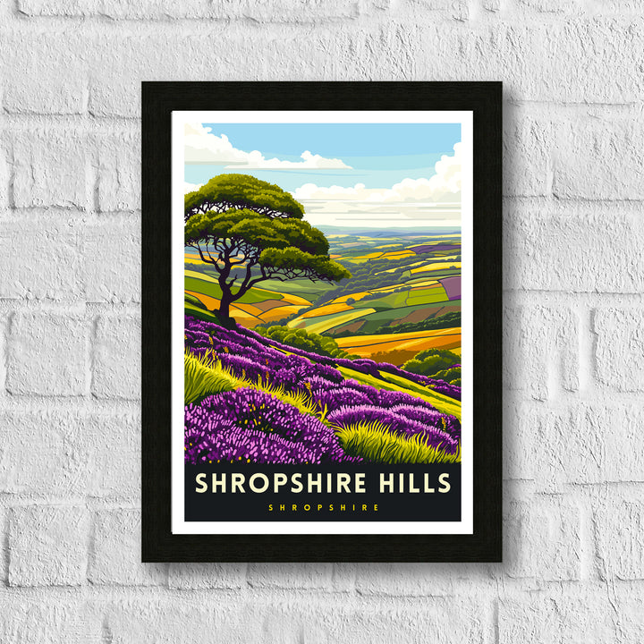 Shropshire Hills