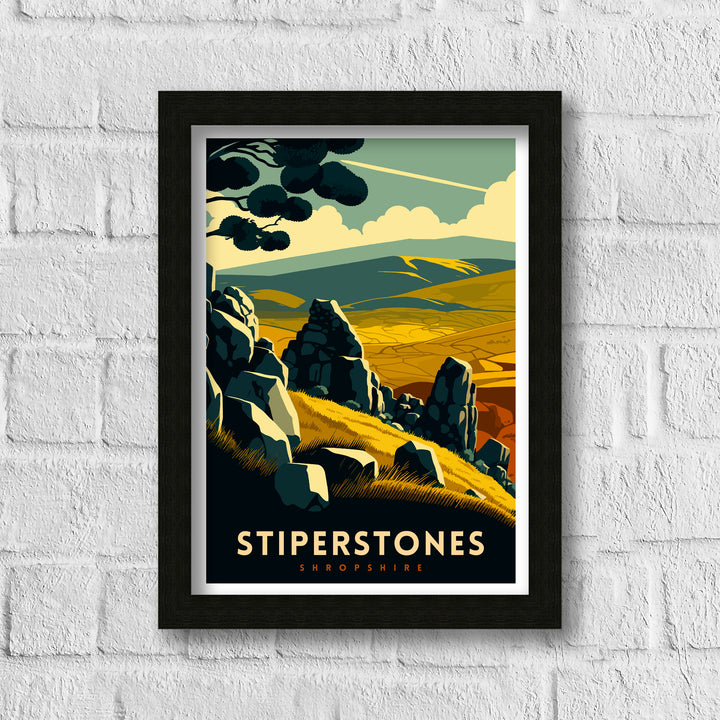 Styper Stones