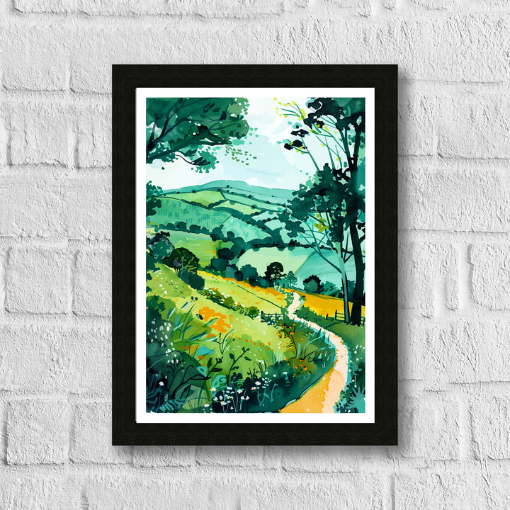 Wenlock Edge