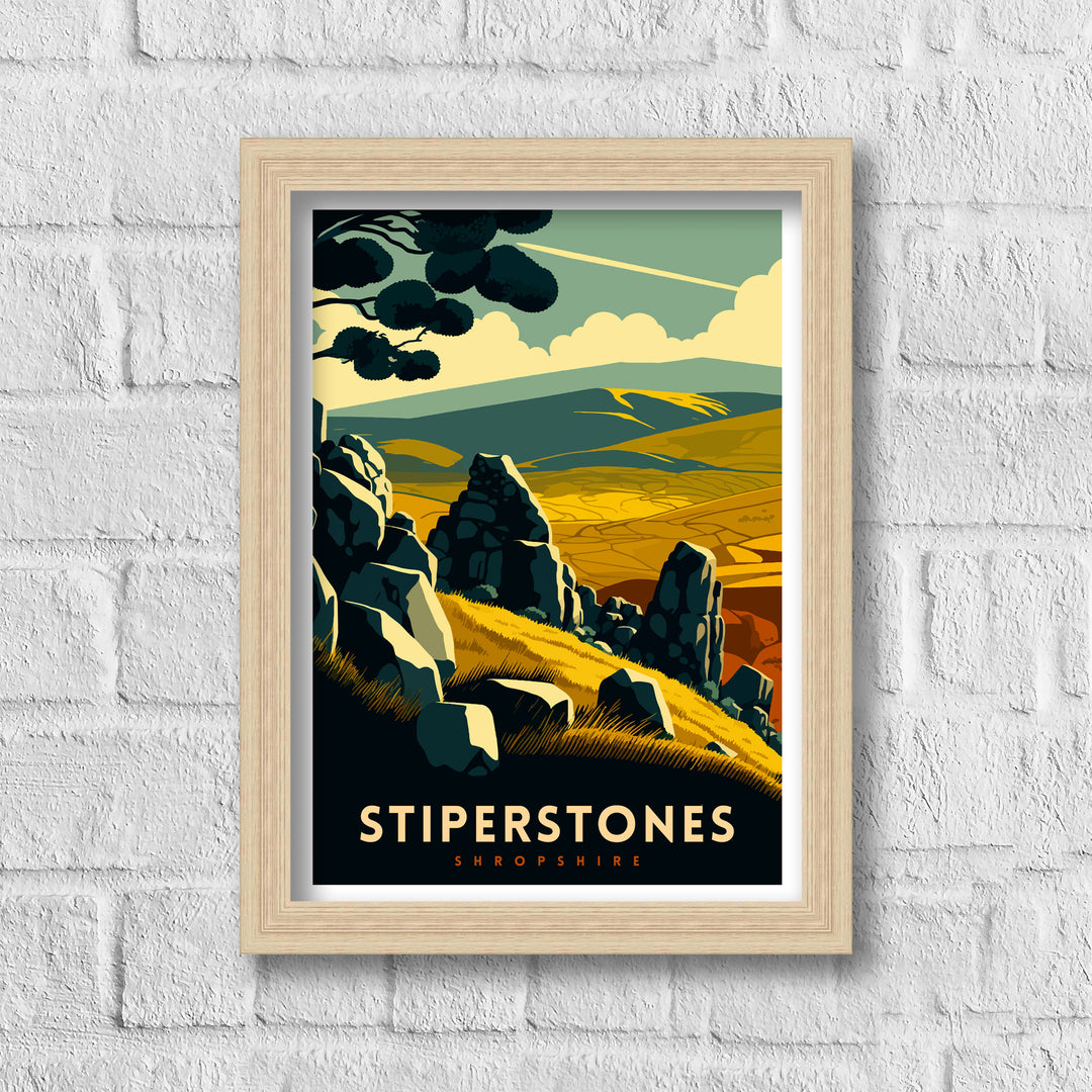 Styper Stones