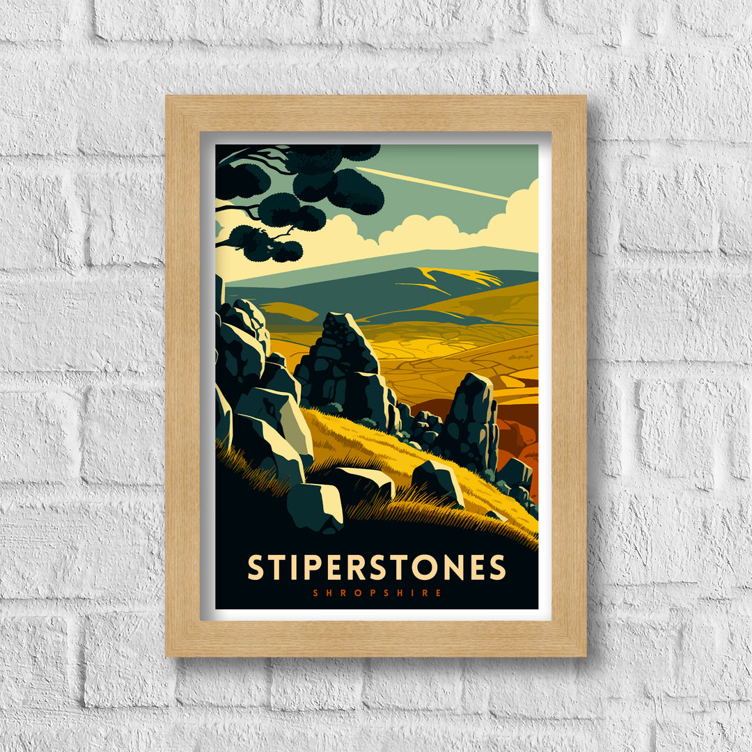 Styper Stones