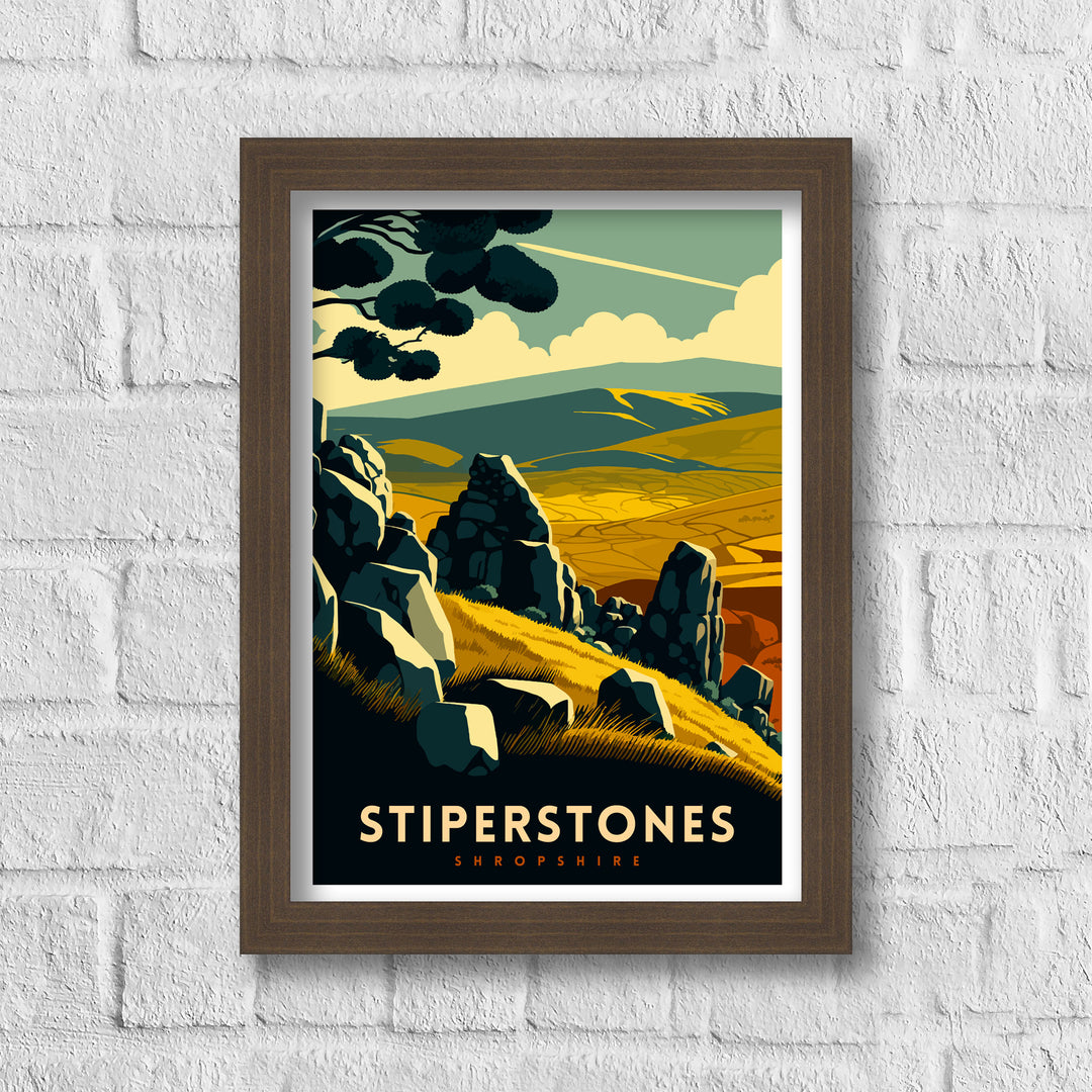 Styper Stones