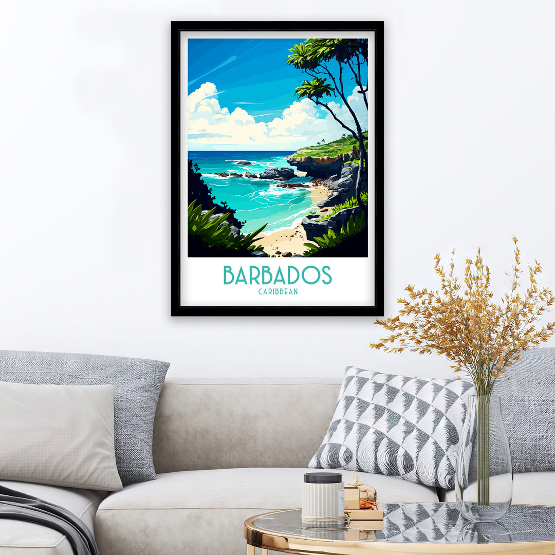 Barbados Poster Barbados Poster