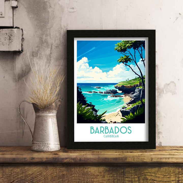 Barbados Poster Barbados Poster