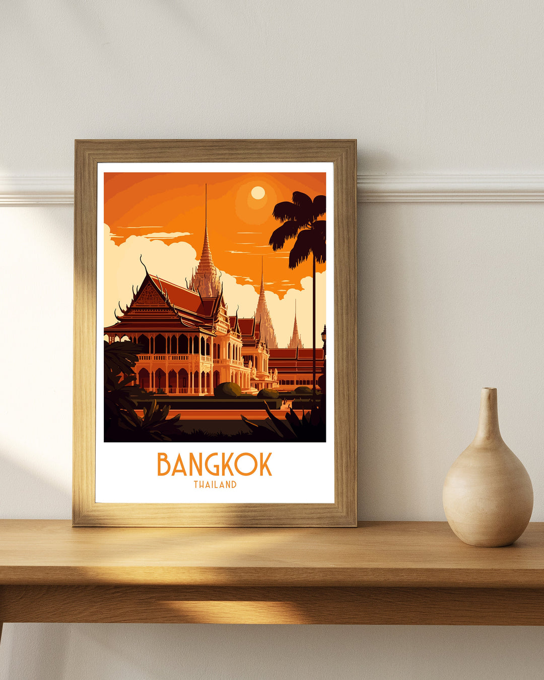 Bangkok Poster