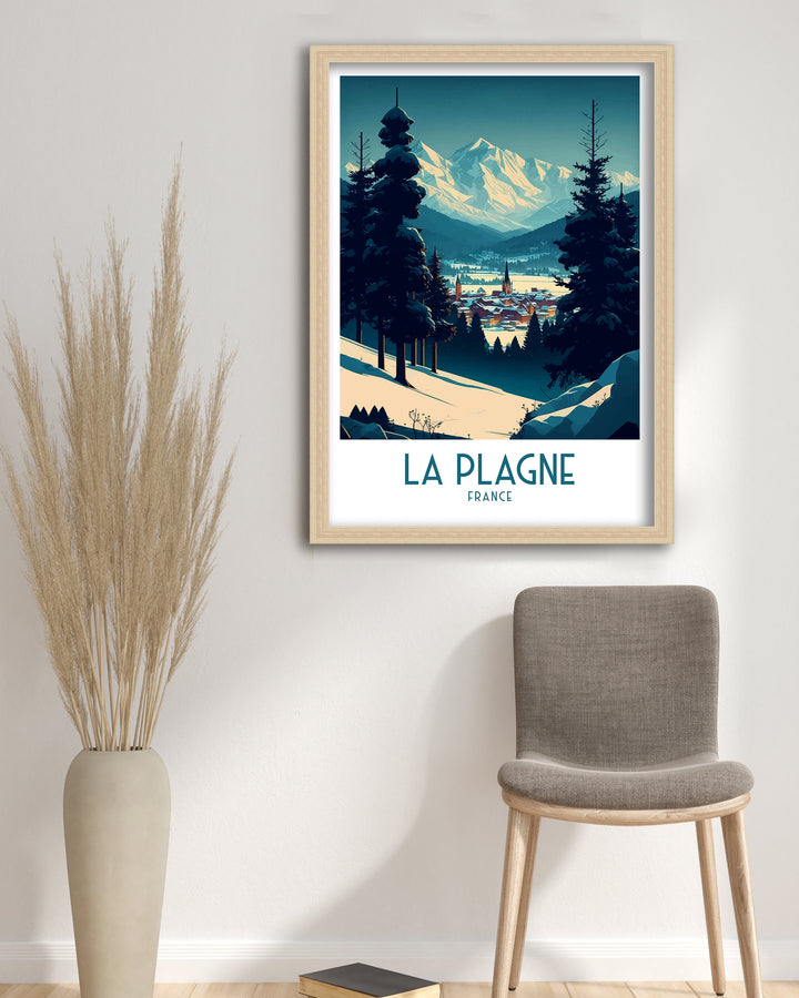 La Plagne