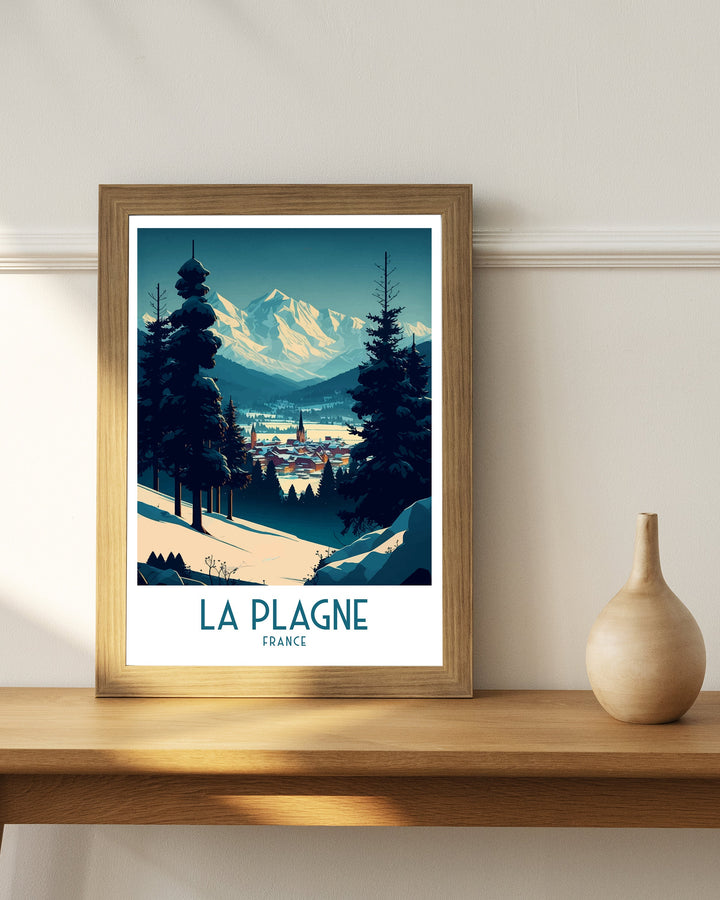 La Plagne