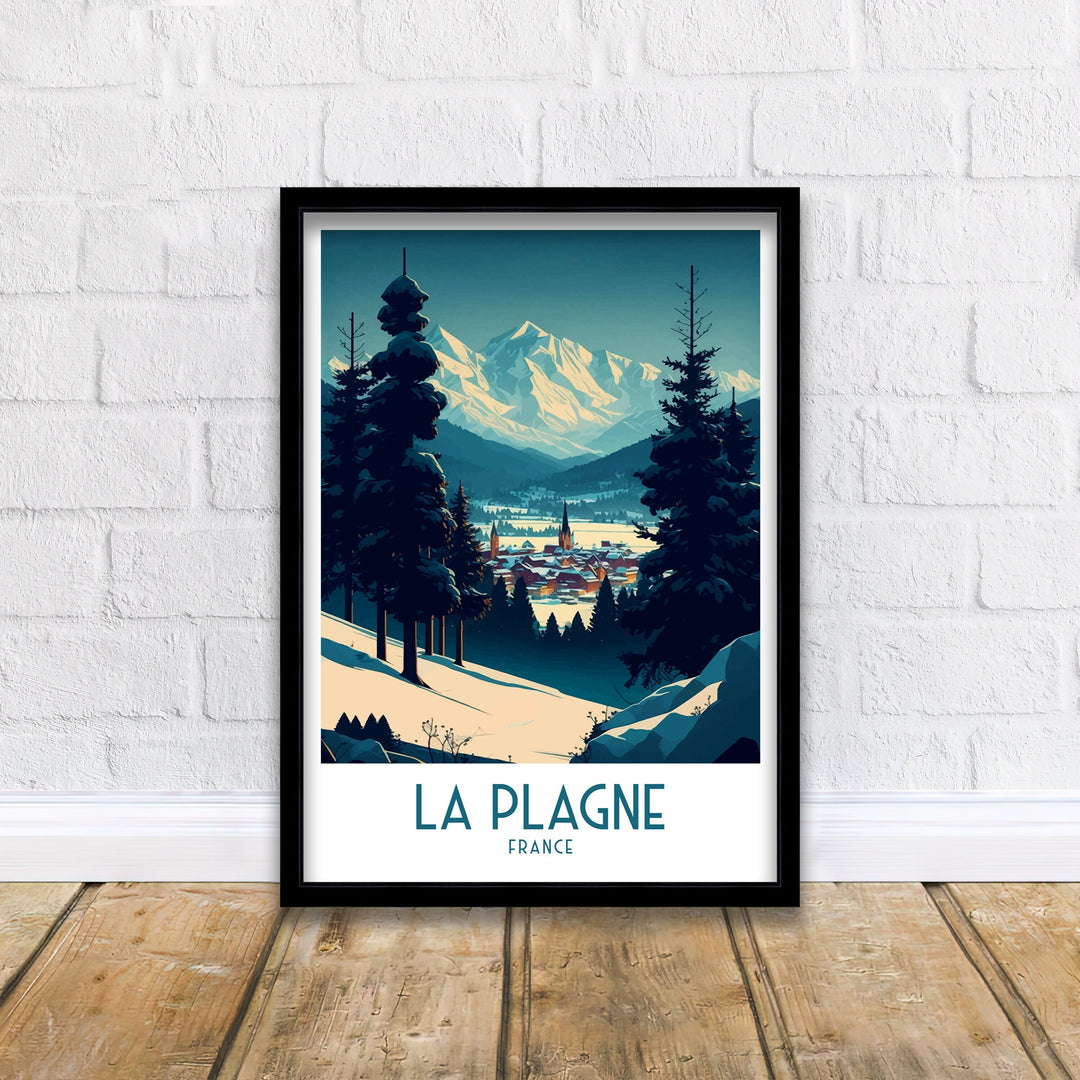 La Plagne