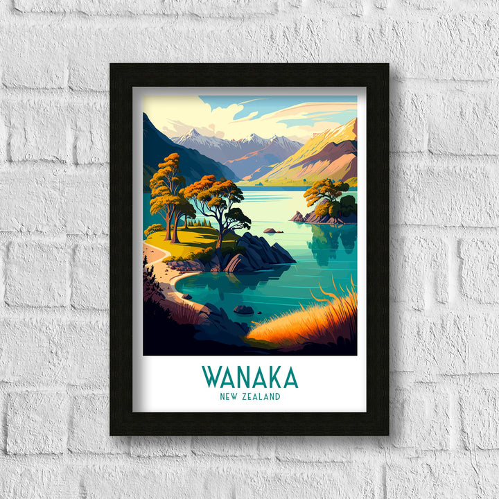 Wanaka New Zealand