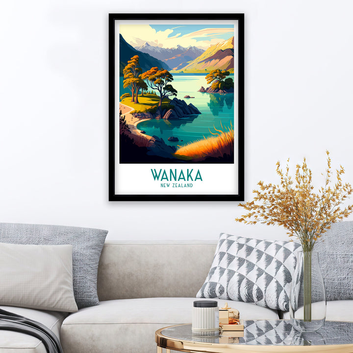 Wanaka New Zealand