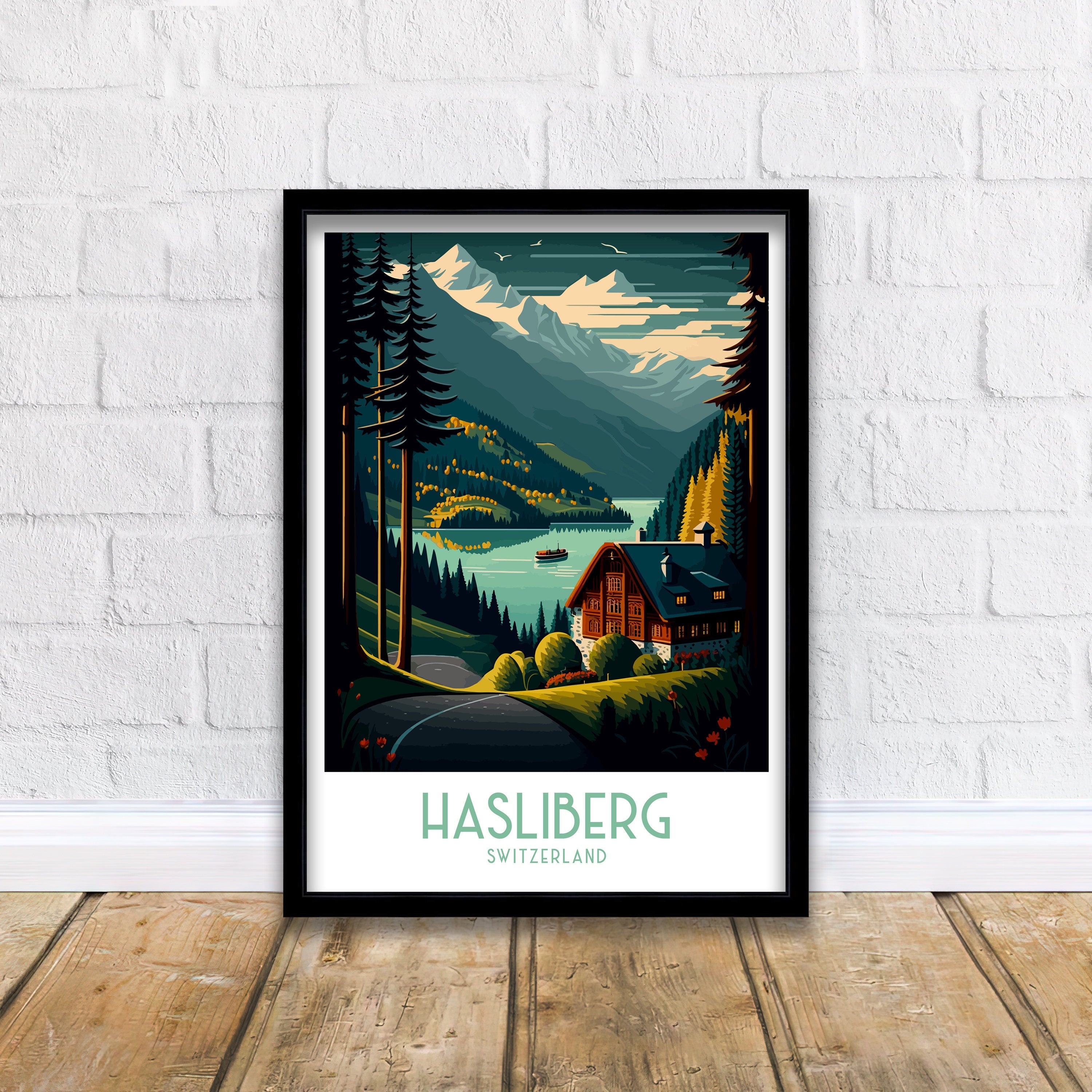 Hasliberg Switzerland