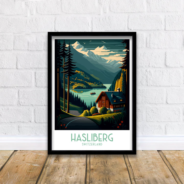 Hasliberg Switzerland