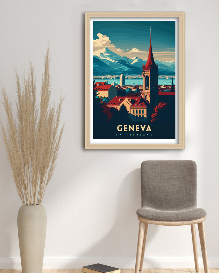Geneva Switzerland