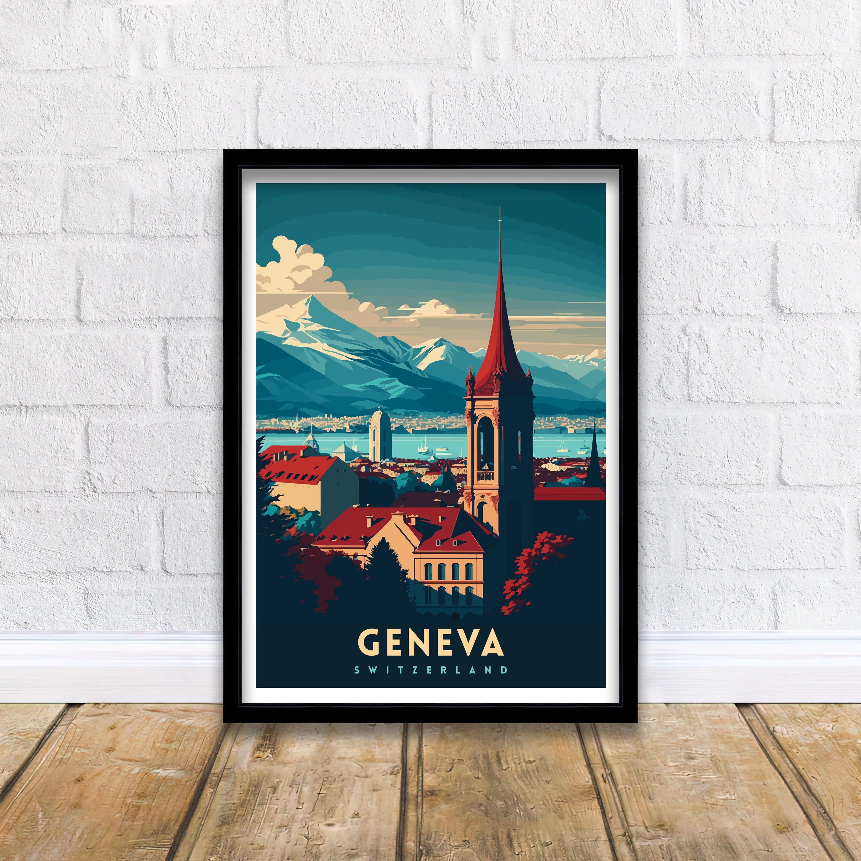 Geneva Switzerland