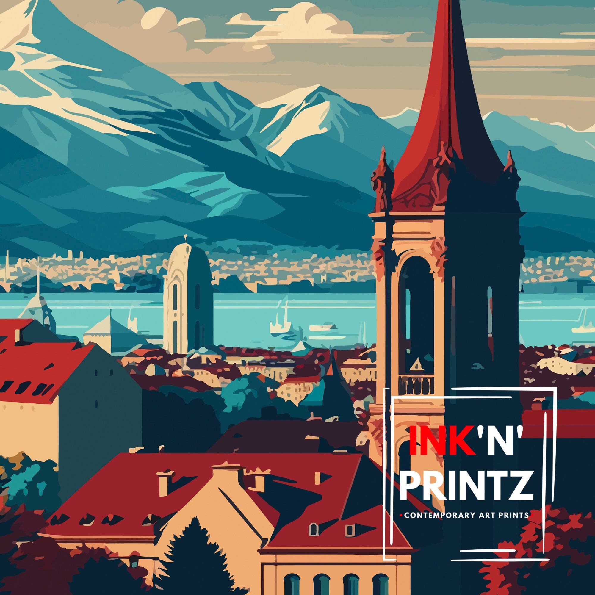 Geneva Switzerland