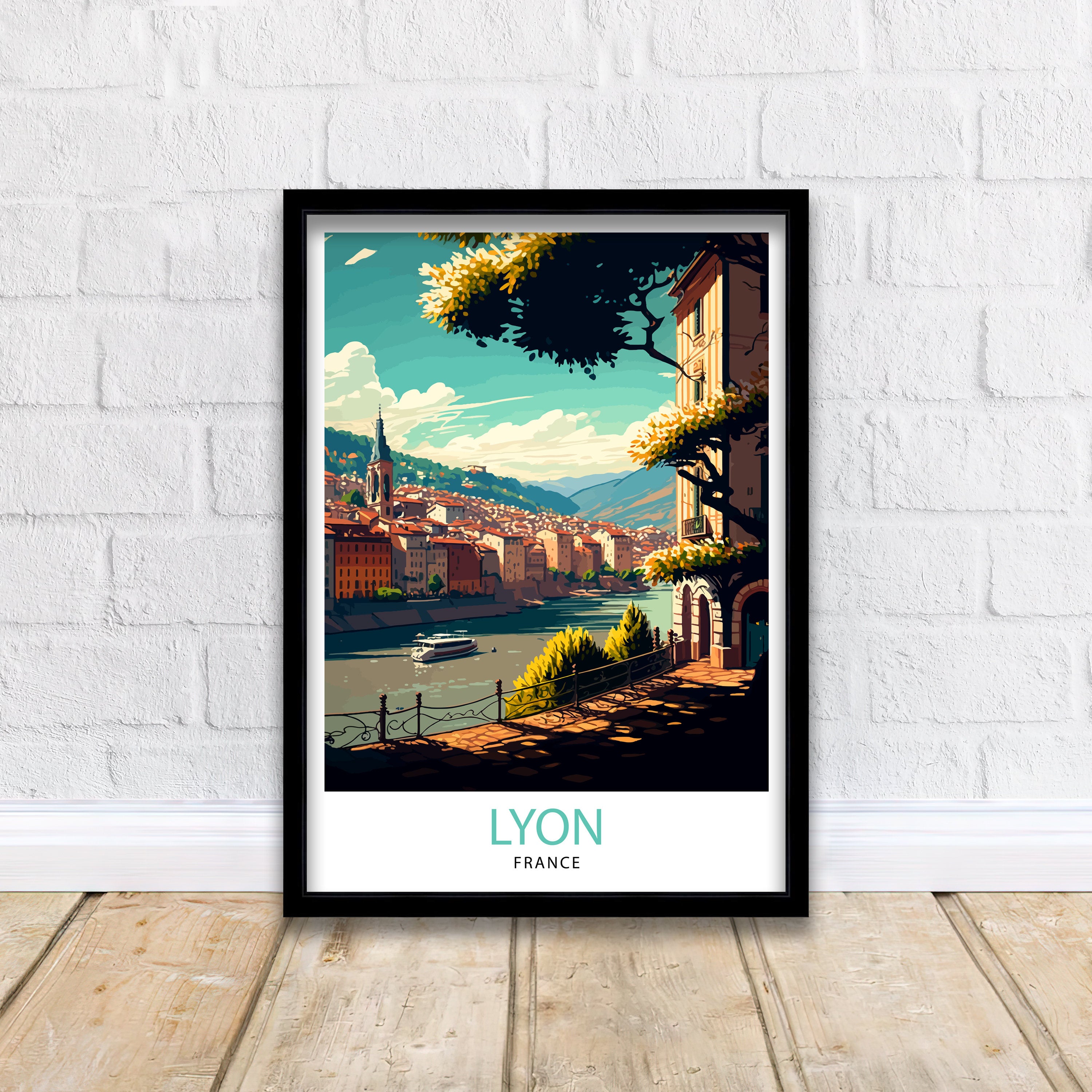 Lyon France
