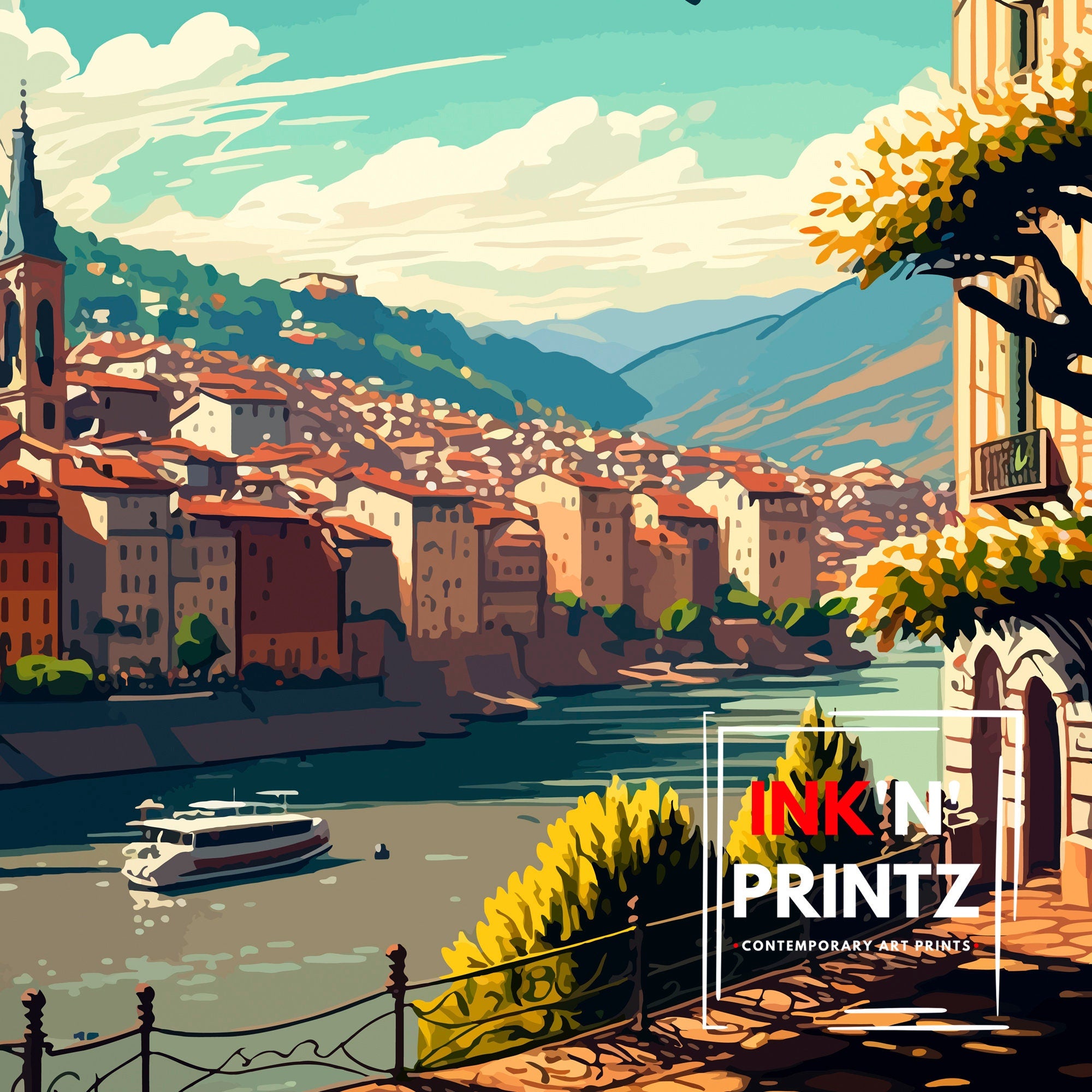 Lyon France
