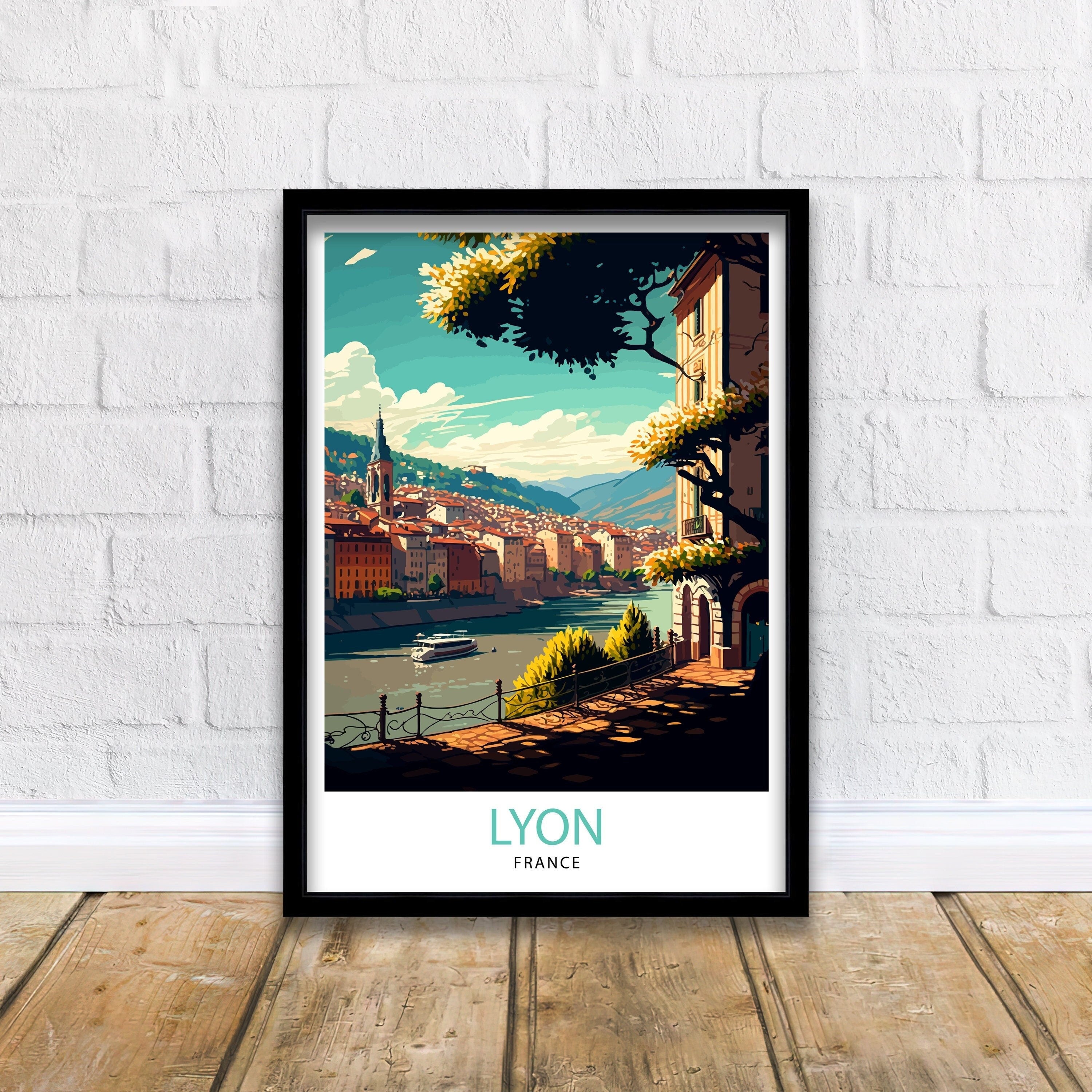Lyon France