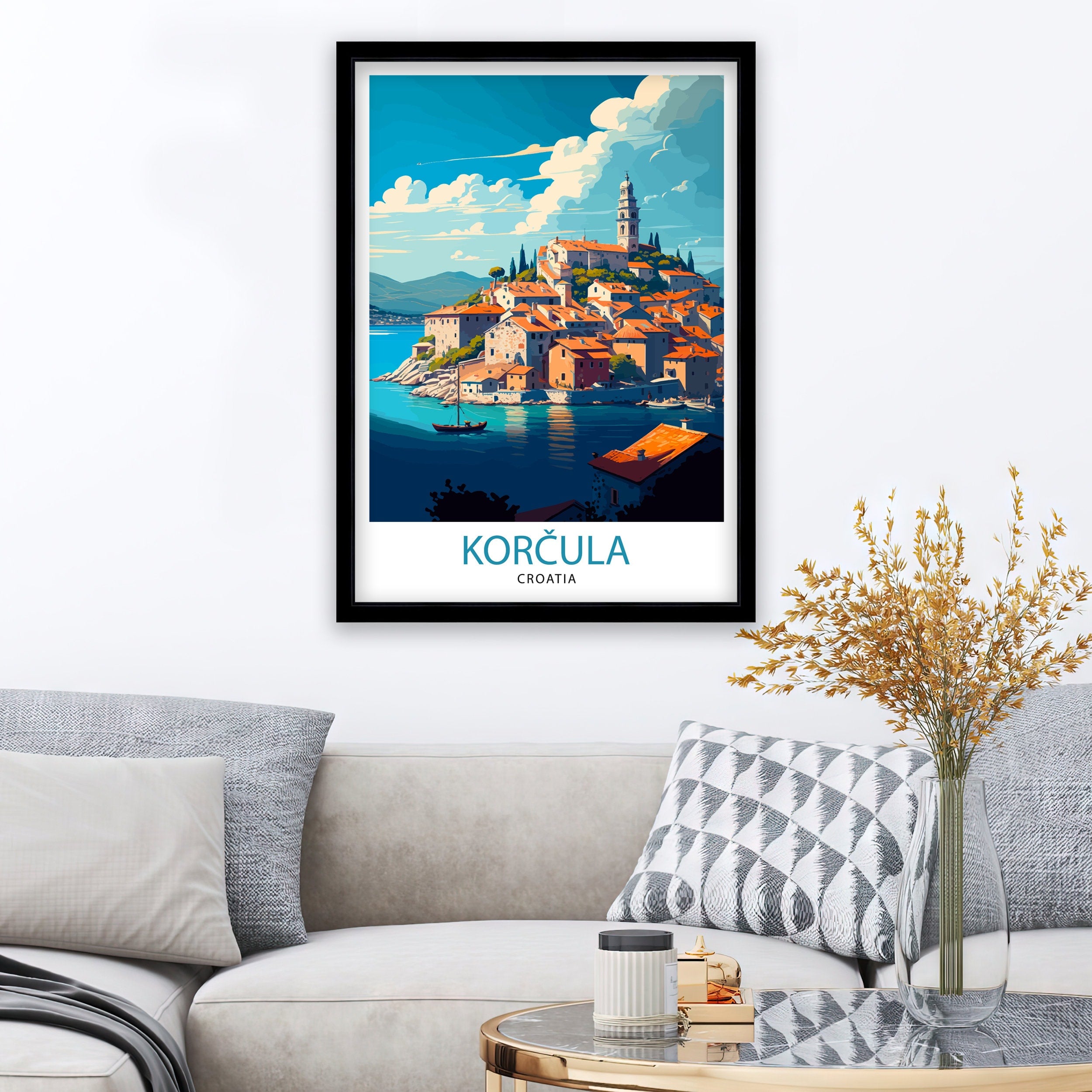 Korcula Croatia