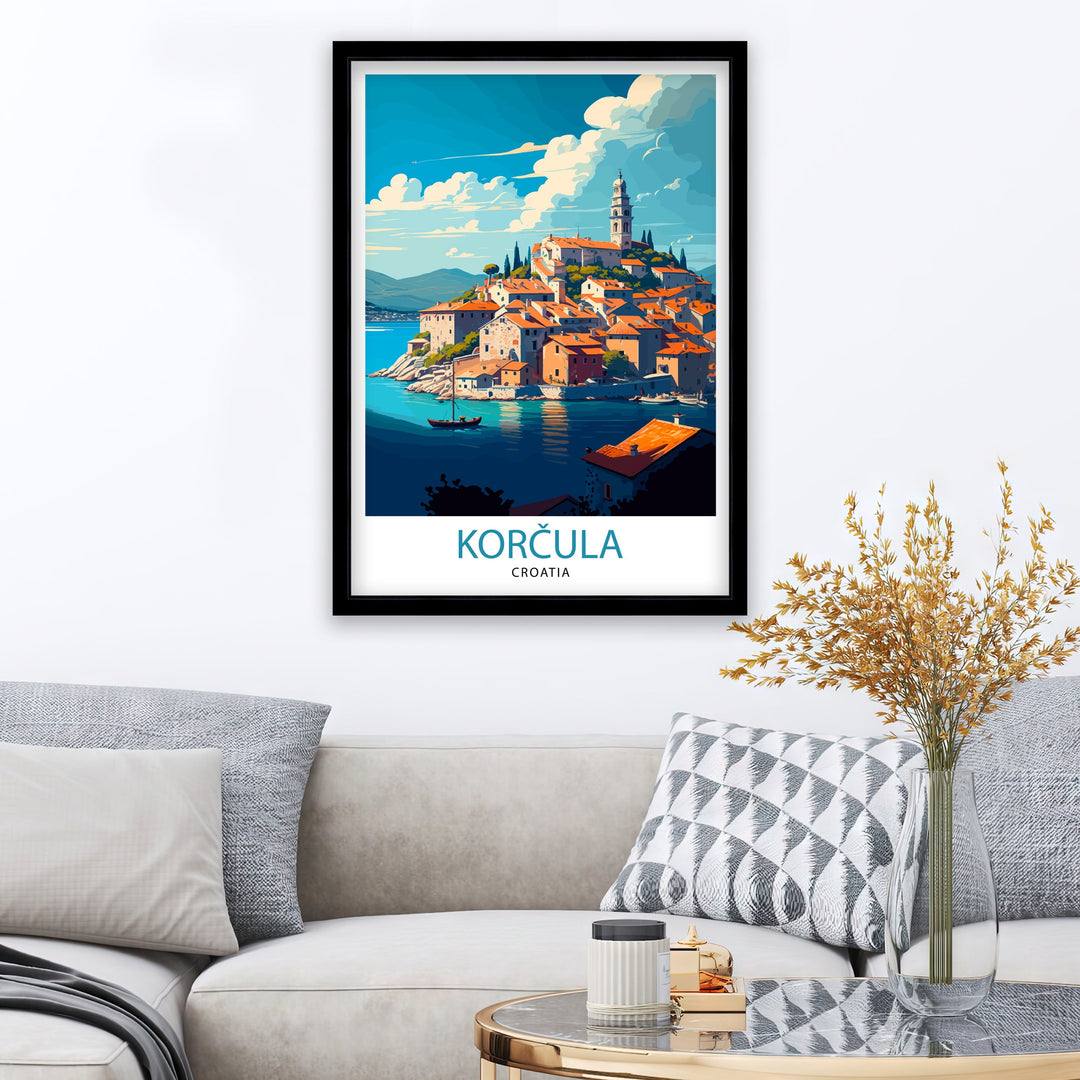 Korcula Croatia