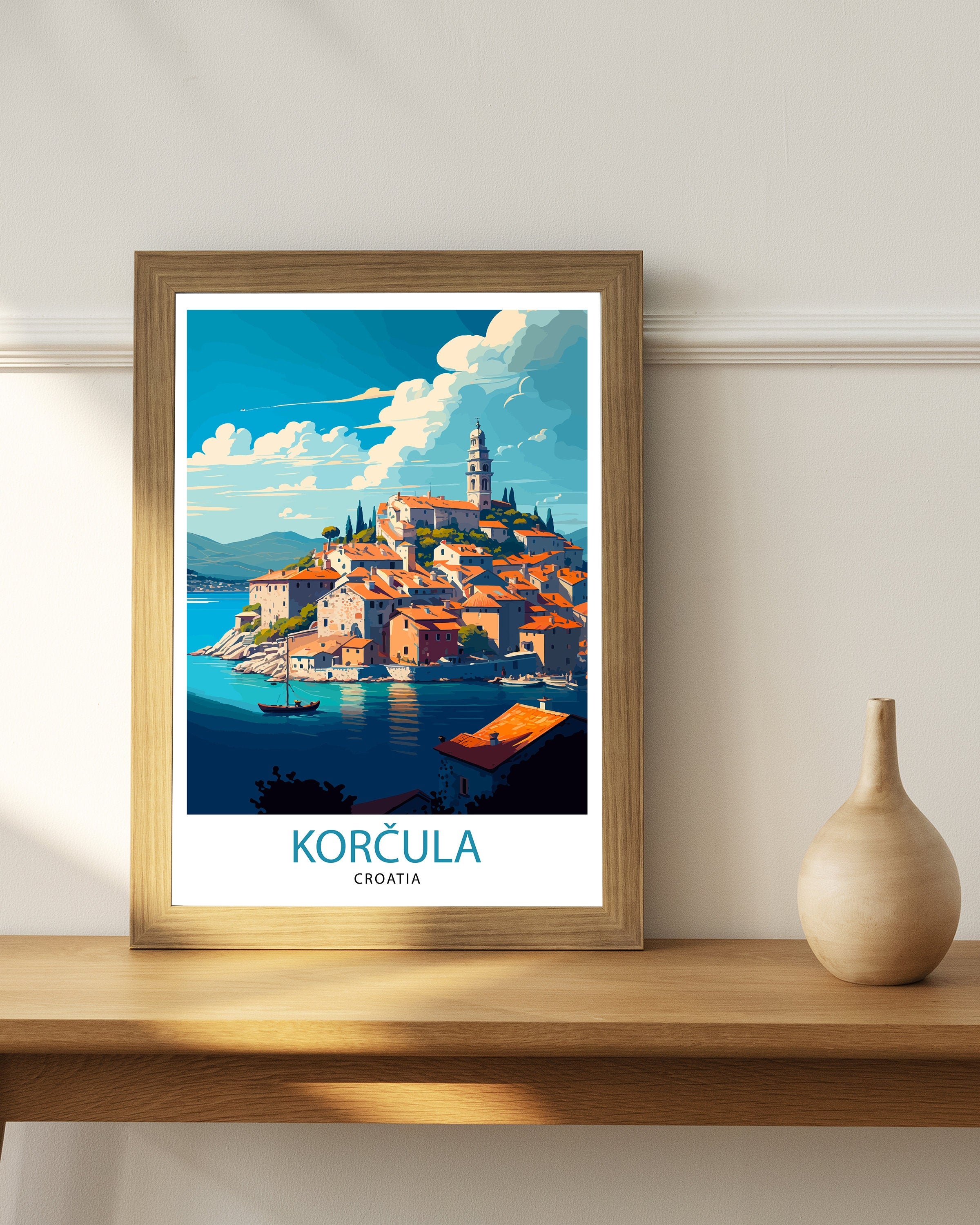 Korcula Croatia