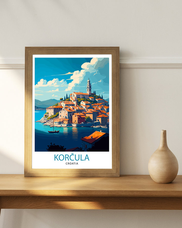 Korcula Croatia