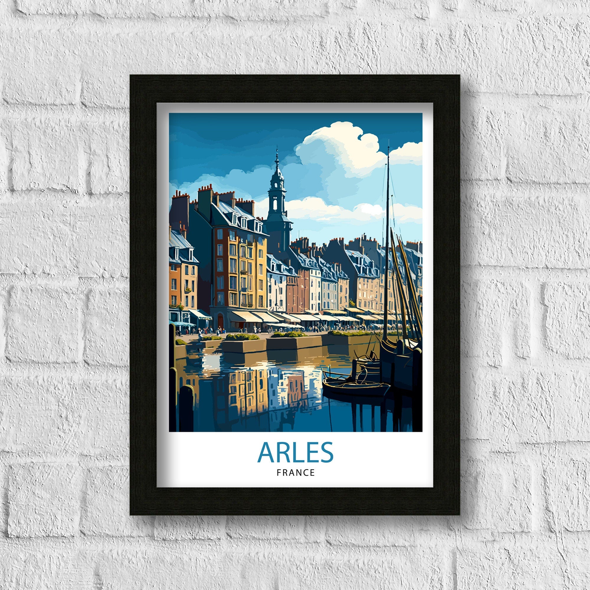 Arles France