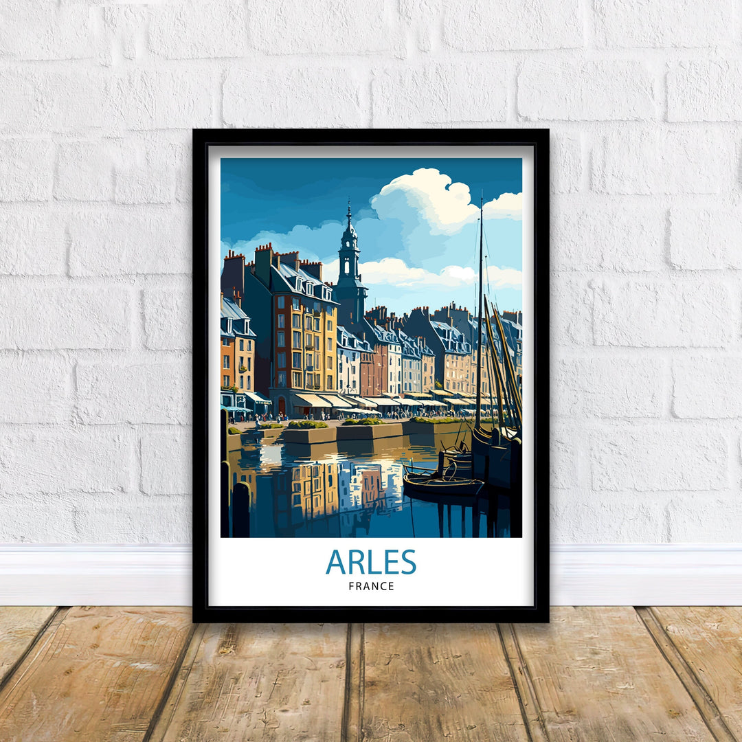 Arles France
