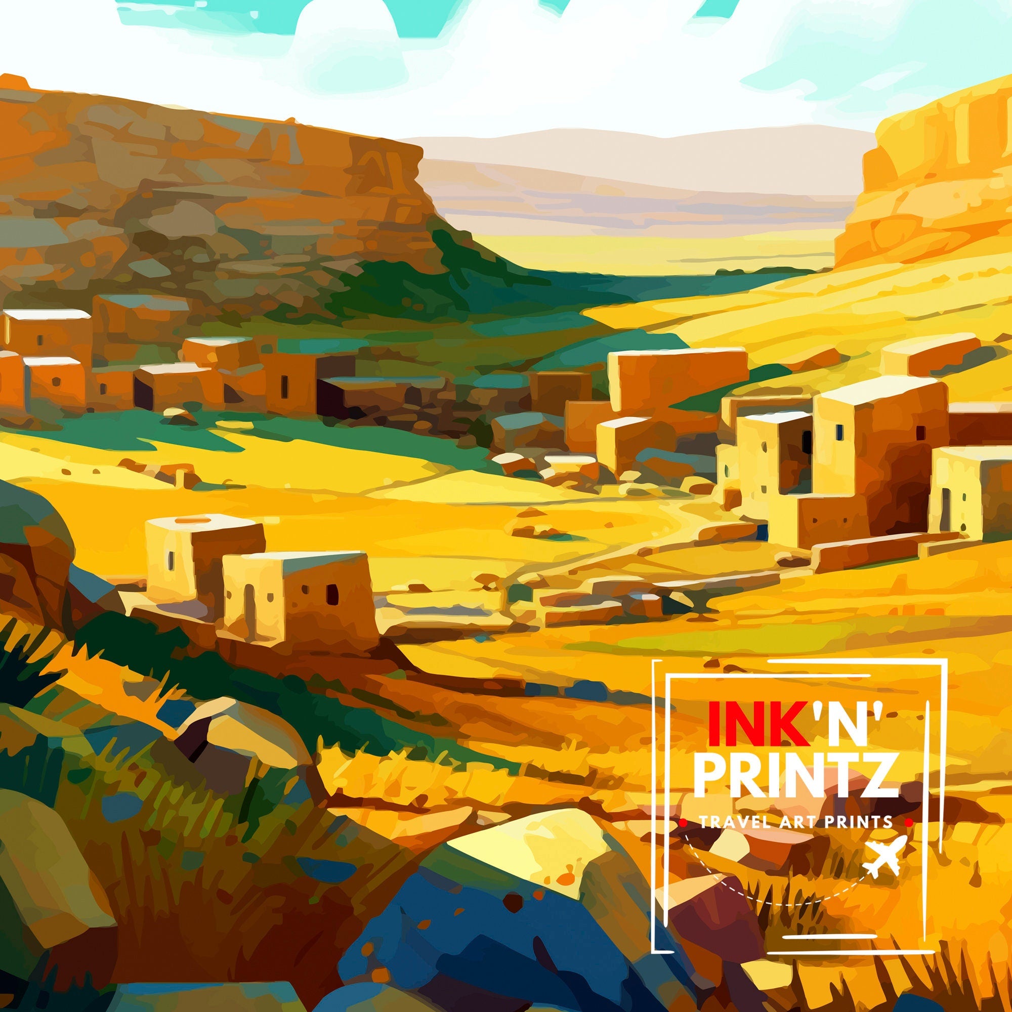 Göbeklitepe Turkey Travel Print Göbeklitepe Wall Decor Göbeklitepe Poster Turkey Travel Prints Göbeklitepe Art Print Göbeklitepe