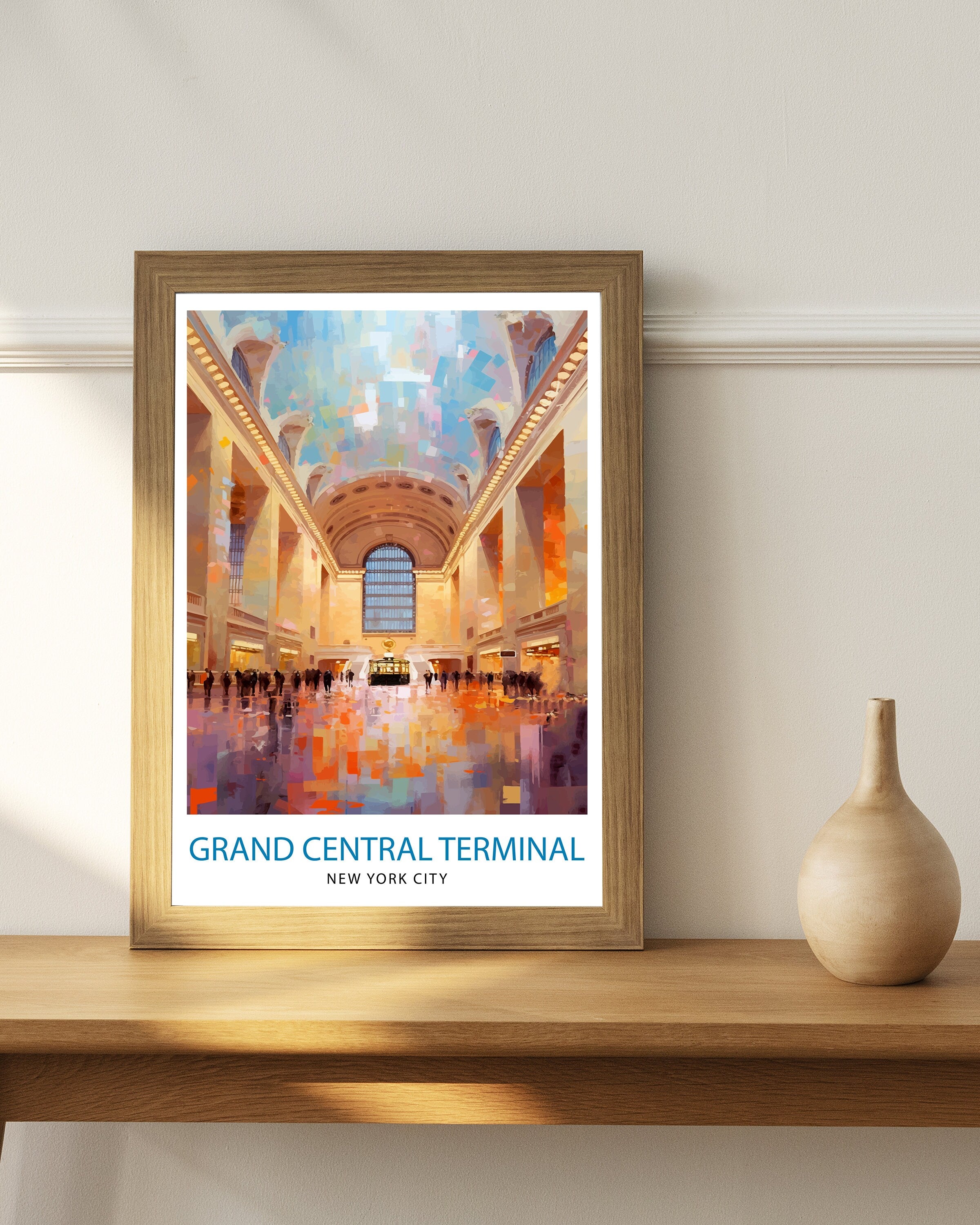 Coney Island Travel Print| - Coney Island Wall Decor Coney Island Poster New York Travel Prints Coney Island Art Print Coney Island