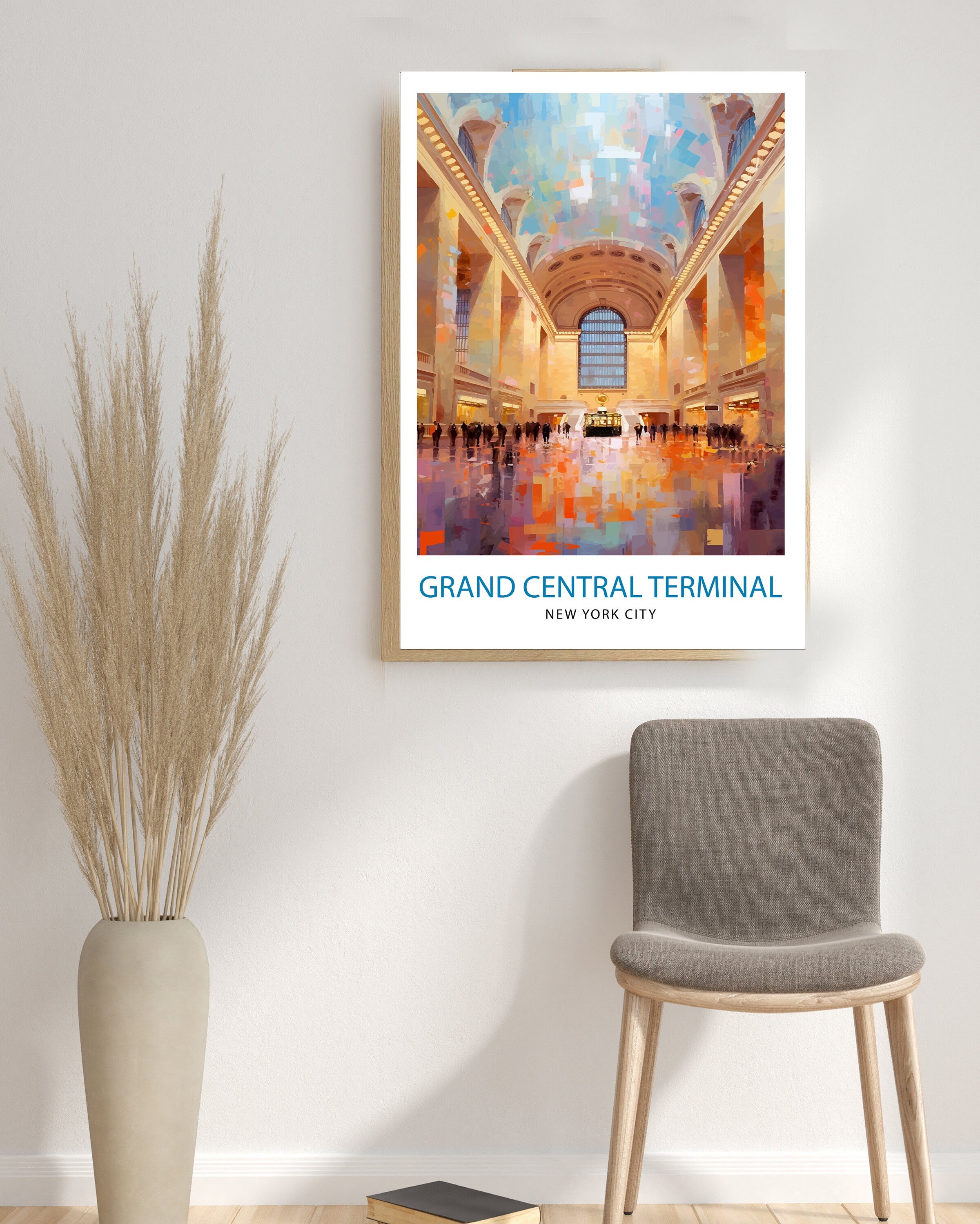 Coney Island Travel Print| - Coney Island Wall Decor Coney Island Poster New York Travel Prints Coney Island Art Print Coney Island