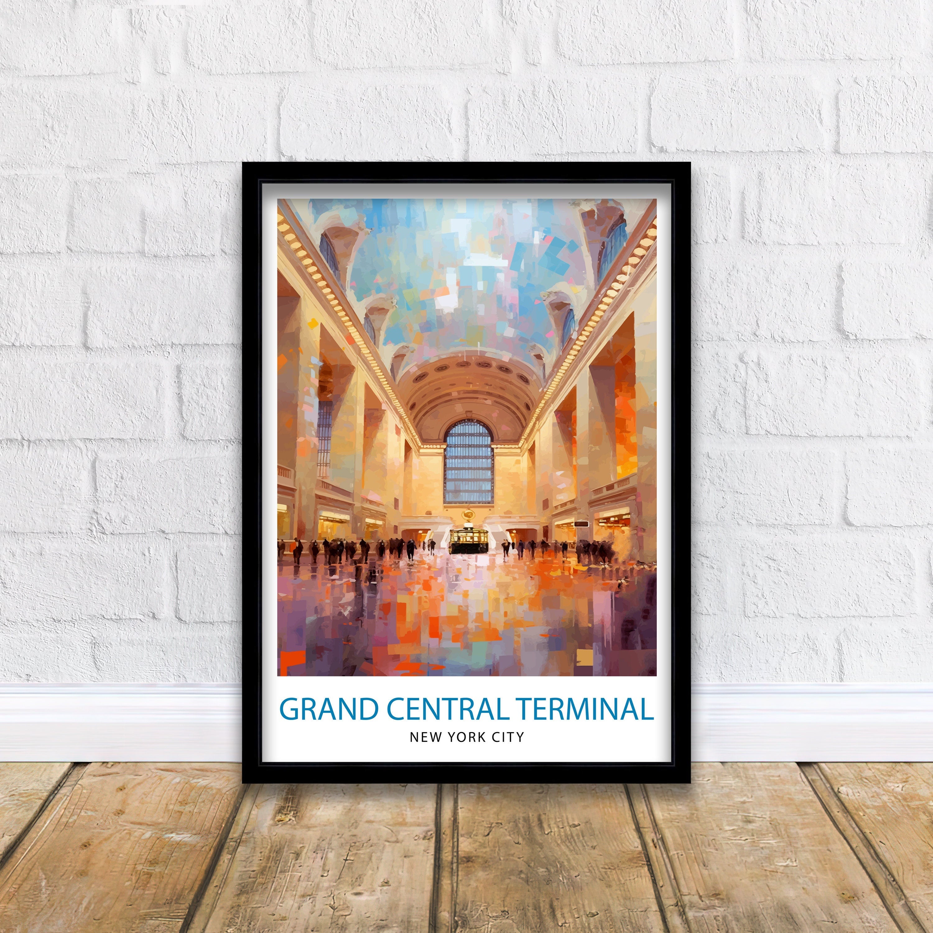 Coney Island Travel Print| - Coney Island Wall Decor Coney Island Poster New York Travel Prints Coney Island Art Print Coney Island