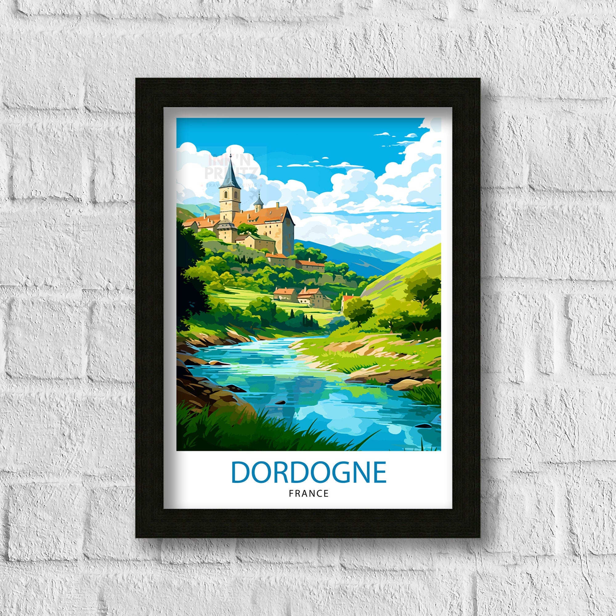 Dordogne France