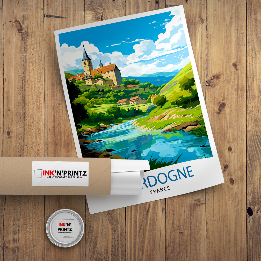 Dordogne France
