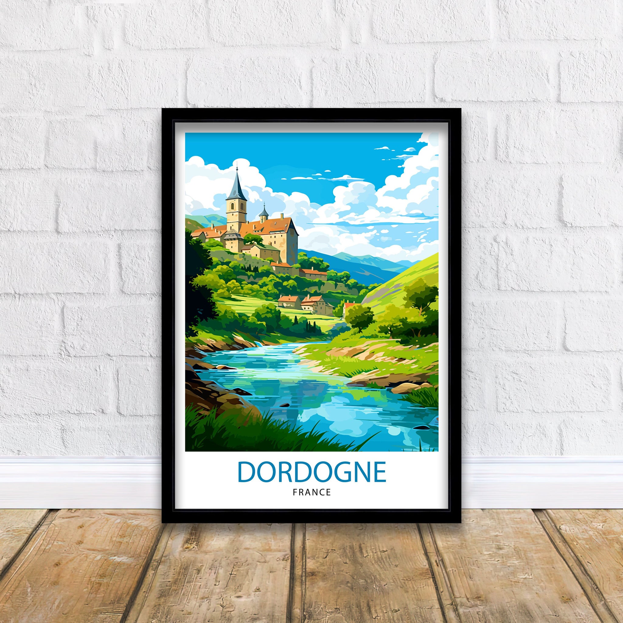Dordogne France