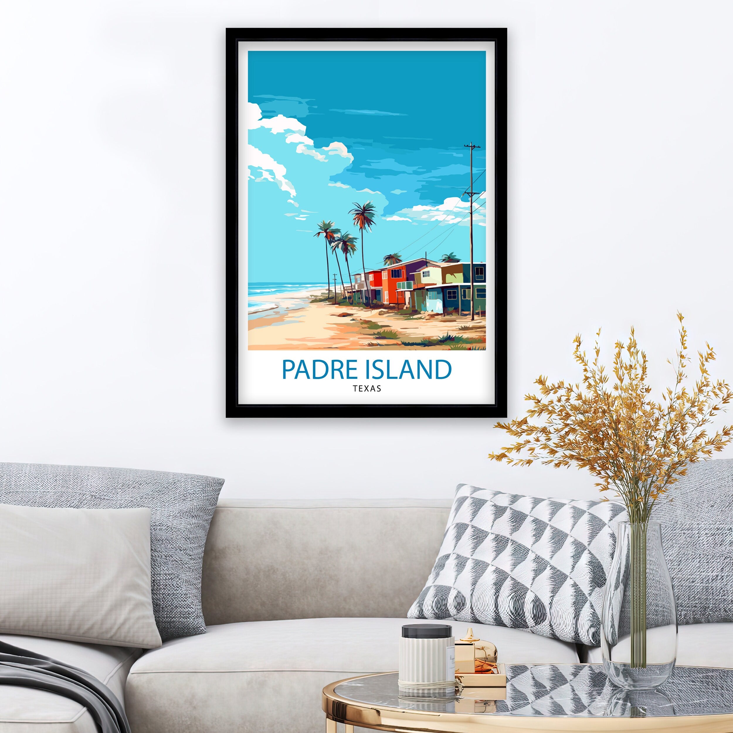 Porthmadog North Wales Travel Print Wales Wall Decor Porthmadog Poster North Wales Travel Prints Wales Art Print Porthmadog Illustration