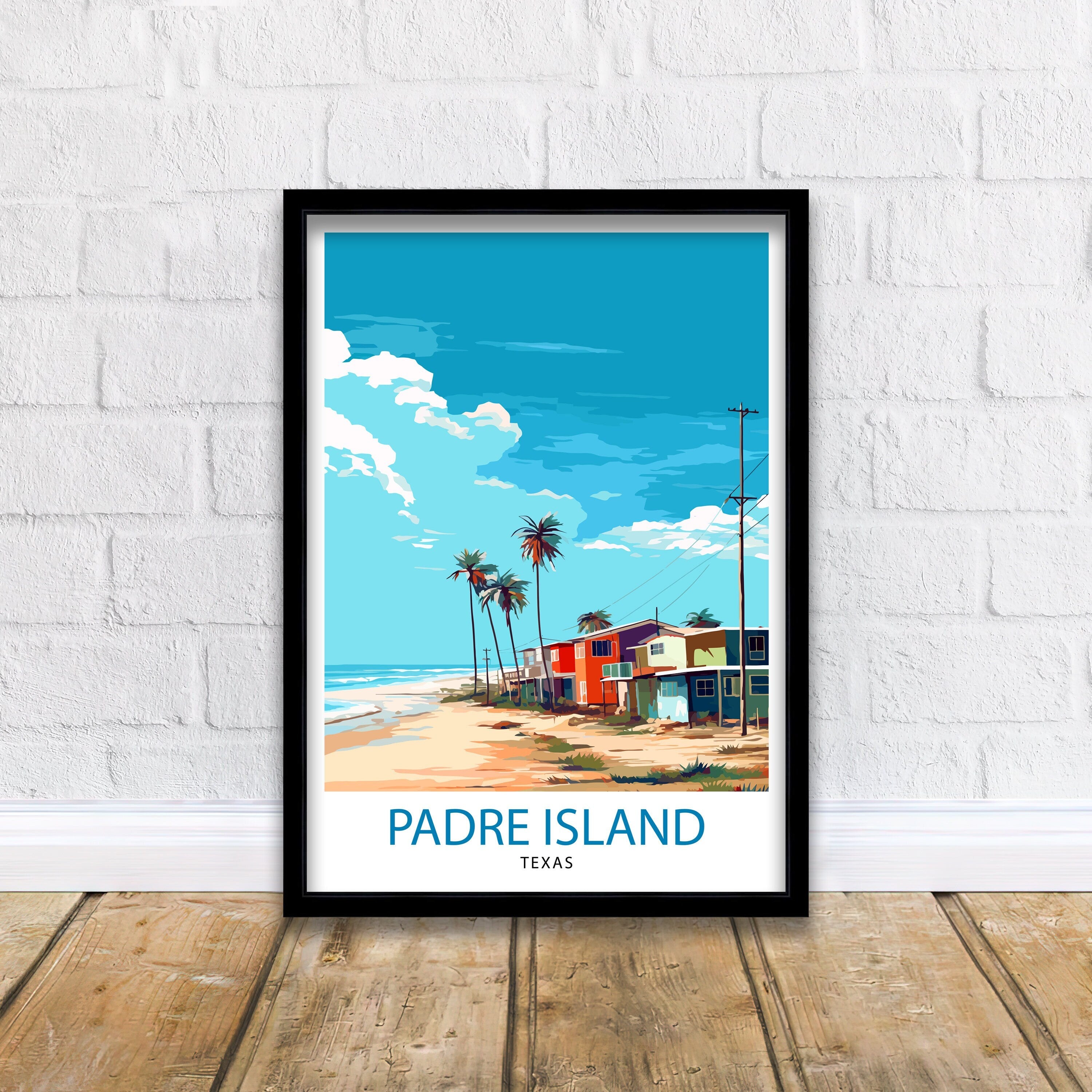 Porthmadog North Wales Travel Print Wales Wall Decor Porthmadog Poster North Wales Travel Prints Wales Art Print Porthmadog Illustration