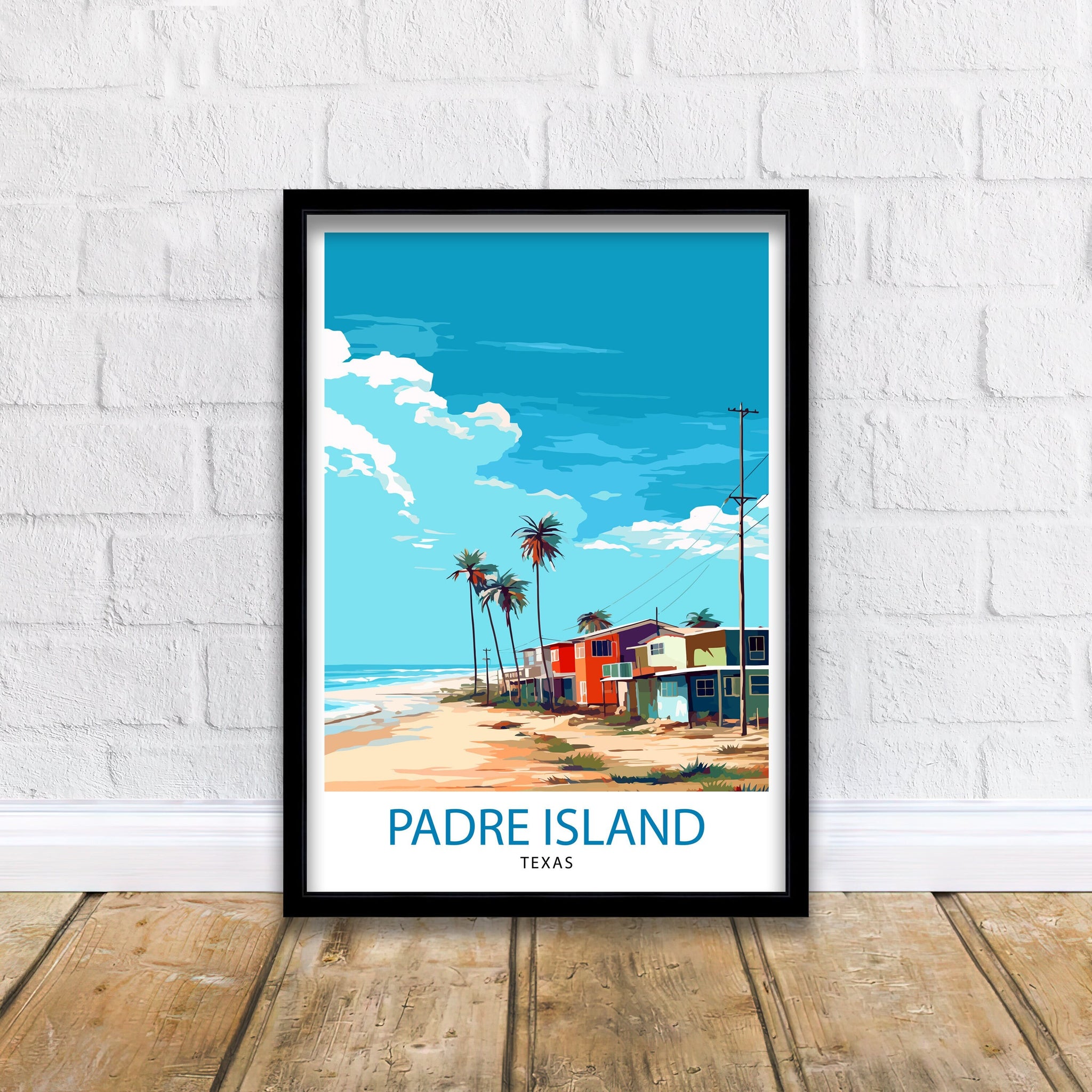 Porthmadog North Wales Travel Print Wales Wall Decor Porthmadog Poster North Wales Travel Prints Wales Art Print Porthmadog Illustration