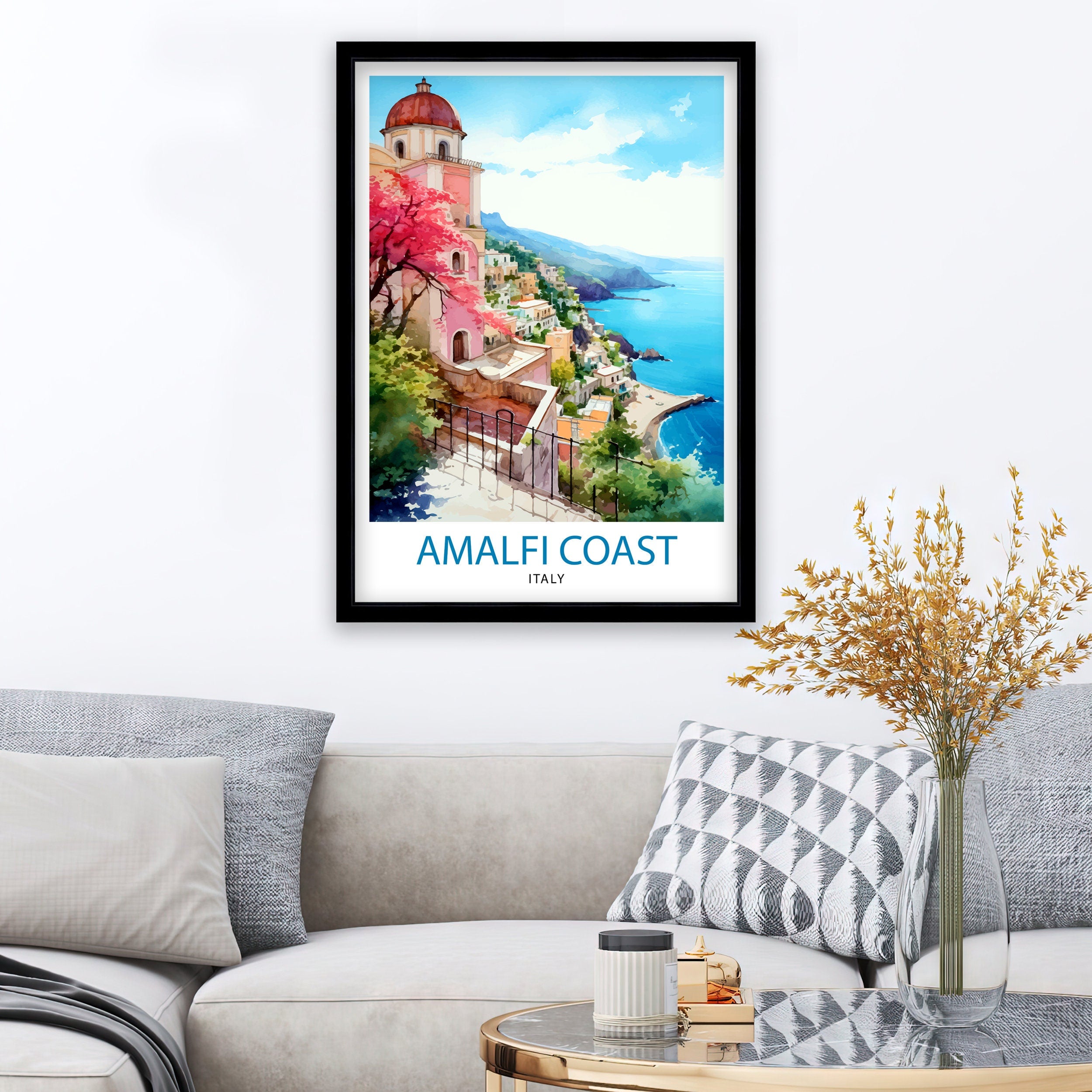 Amalfi Coast Italy