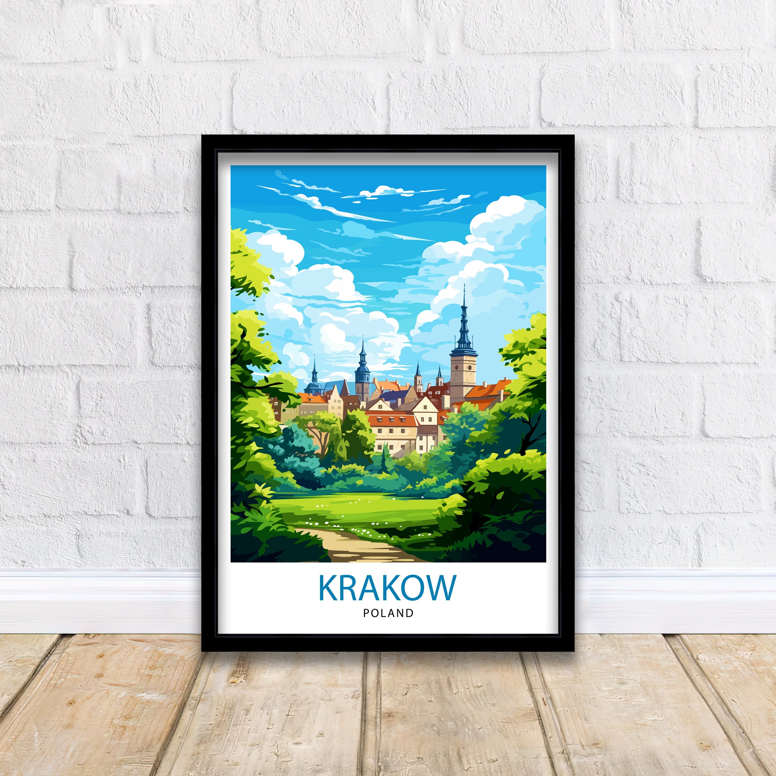Krakow Poland