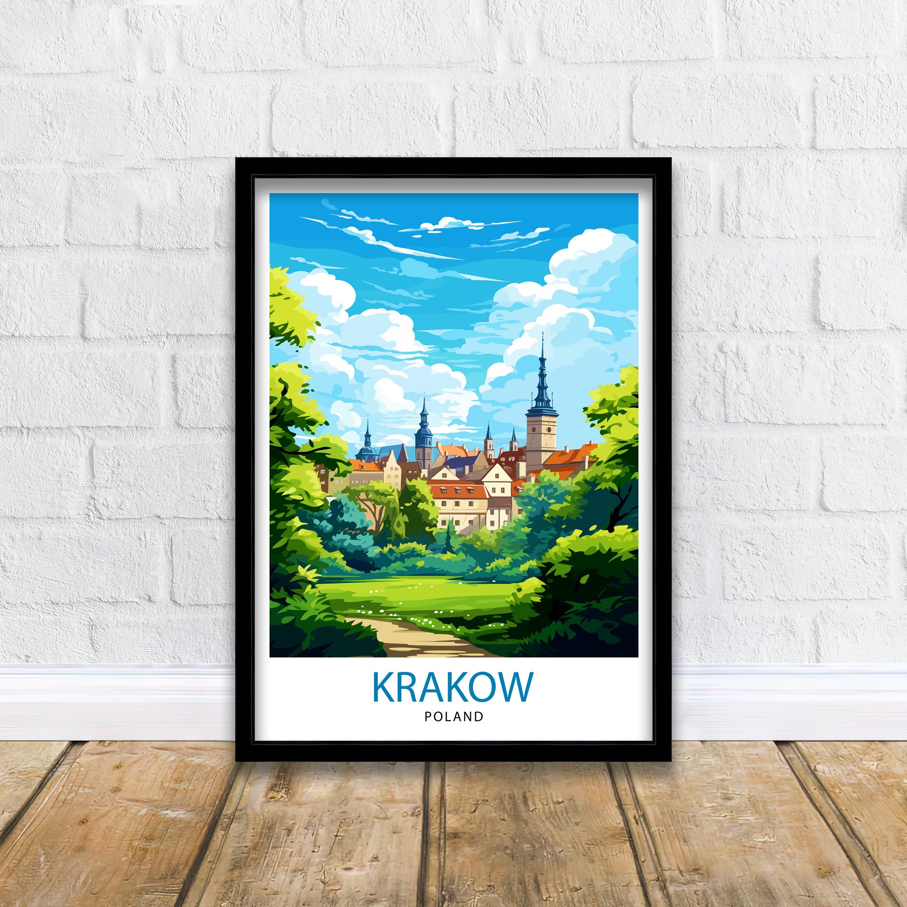 Krakow Poland