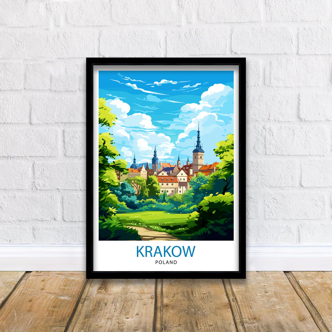 Krakow Poland