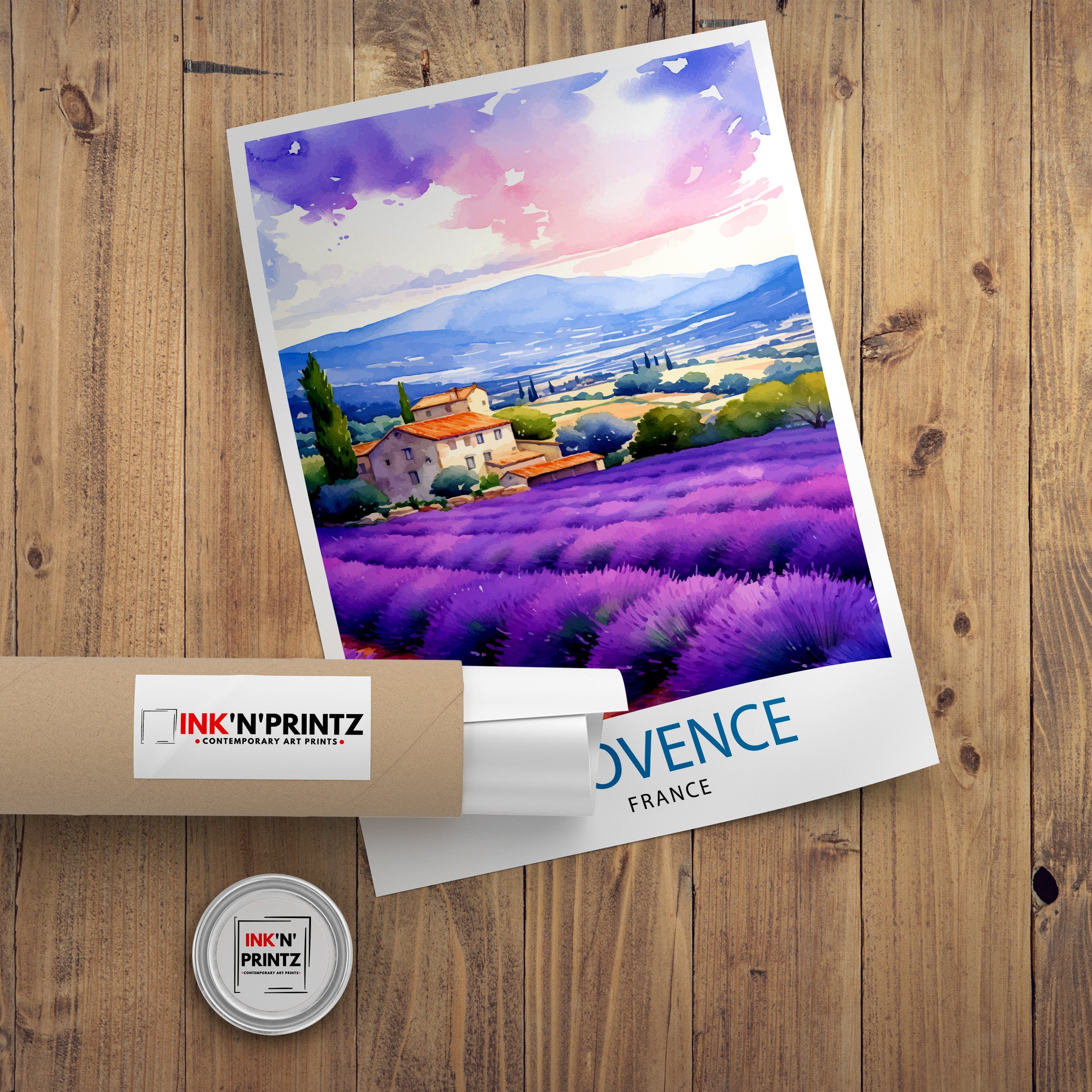 Provence France