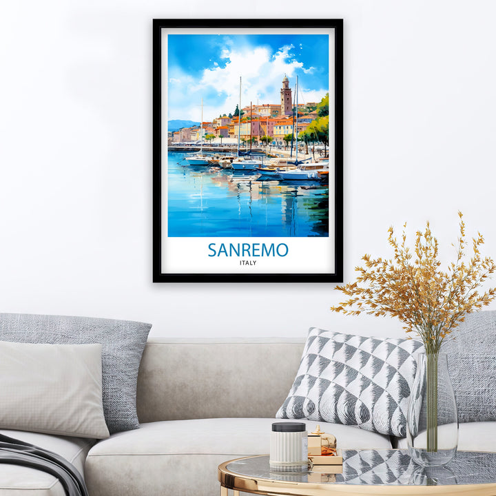 Ischia Italy Travel Print Ischia Wall Decor Ischia Home Living Decor Ischia Italy Illustration Travel Poster Gift For Ischia Italy Home