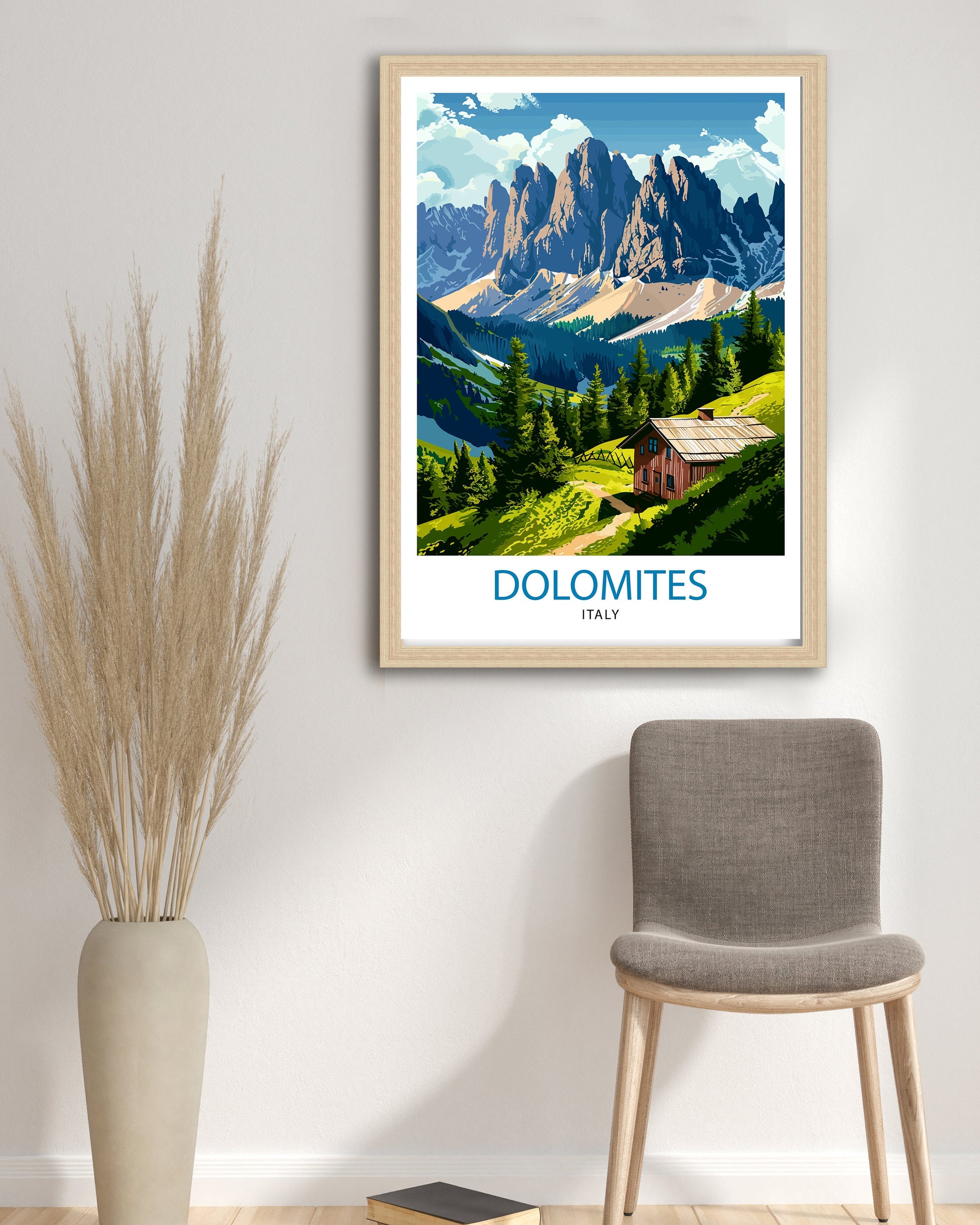 Dolomites Italy