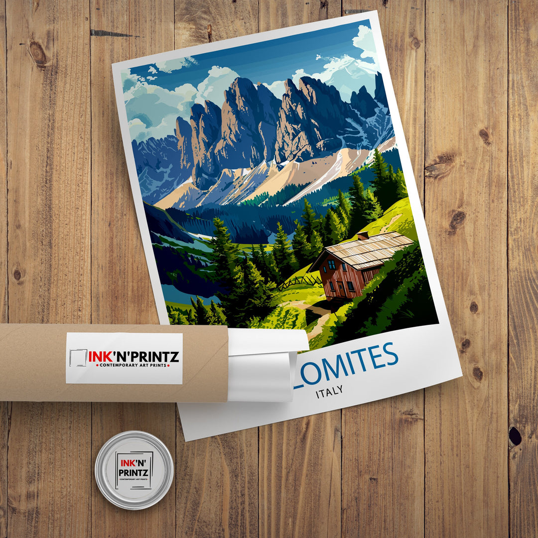 Dolomites Italy