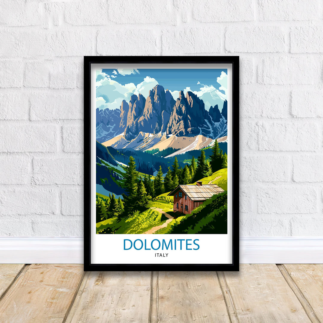 Dolomites Italy