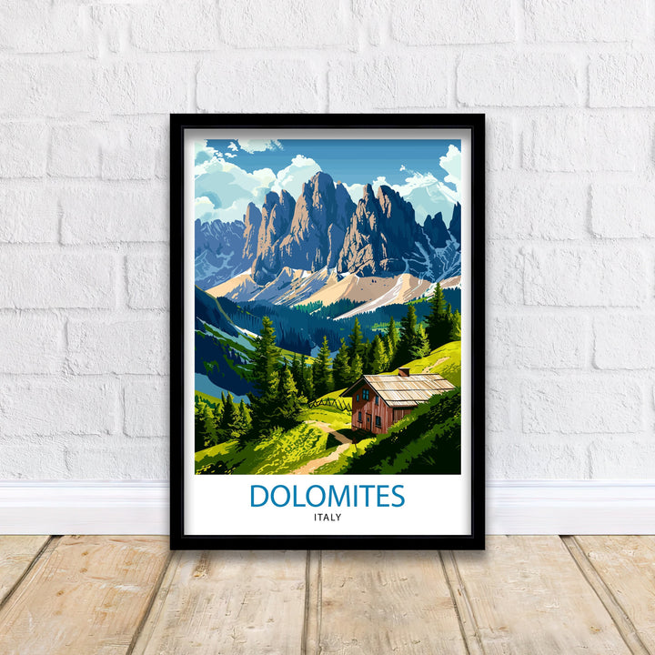 Dolomites Italy