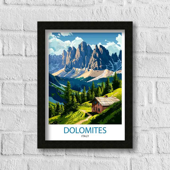 Dolomites Italy